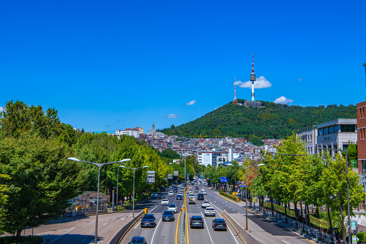 Itaewon is the Most Loved City by Foreign Visitors